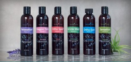 Click to View The Entire Range of Massage Oils